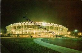 Busch Memorial Stadium Downtown St. Louis MO Postcard PC289 - £15.21 GBP