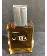 Vintage JOVAN MUSK FOR MEN After Shave / Cologne 2 oz. COTY New - $624.06 MXN