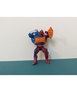 Vintage Two Bad with Shield MOTU Masters of the Universe Mattel He-Man - $9.99