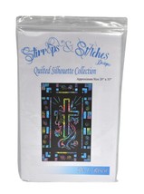 He is Risen Quilt Kit 20in x 33in - $84.95