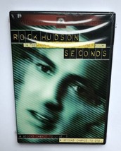 Seconds 1996 (DVD, 2002, Widescreen) Rock Hudson New Sealed - £18.25 GBP