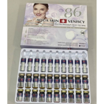  Aqua Skin Veniscy 86 Original Exp2026 (1 Box 10 sets) Must Try &amp; Ready Stock - £107.91 GBP