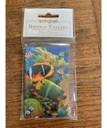 Springbok Bridge Score Cards Twelve Talley - $167.33 MXN