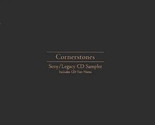 Cornerstones (Sony/Legacy CD Sampler) [Audio CD] - £8.83 GBP