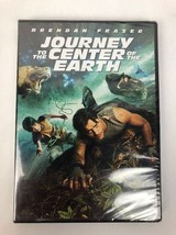 Journey to the Center of the Earth Brendan Fraser (DVD, 2008) FSTSHP - £7.88 GBP