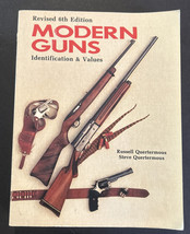 Modern Guns 6TH Edition Identification And Values Book - £7.43 GBP