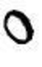 Fleck (12977) O-ring BLFC Fitting - AS568A-013 - $0.95