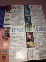 Readers Digest 1998 January - August See Photo - £75.92 GBP