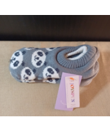 Joyspun Panda Slipper Socks Double Cuff Women’s Sizes 4-10 New - €6,77 EUR