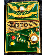 Amazing 2016 Deep Carved Enamel Pool Billiards Zippo Lighter - €121,31 EUR