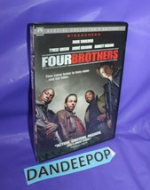 Four Brothers (DVD, 2005, Widescreen) - £6.25 GBP