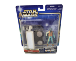 2002 HASBRO STAR WARS A NEW HOPE GREEDO W/ BAR SECTION ACTION FIGURE # 3... - £13.13 GBP
