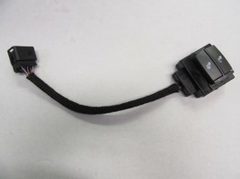 OEM 06-11 Cadillac DTS Rear Heated Seat Control Switch Module Dk Argent 25863439 - £18.55 GBP