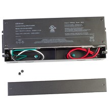 UL listed Class 2 192w 24v 2 output 96w LED driver power supply for Strip module - £71.21 GBP