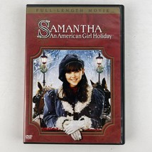 Samantha - An American Girl Holiday DVD - £7.11 GBP