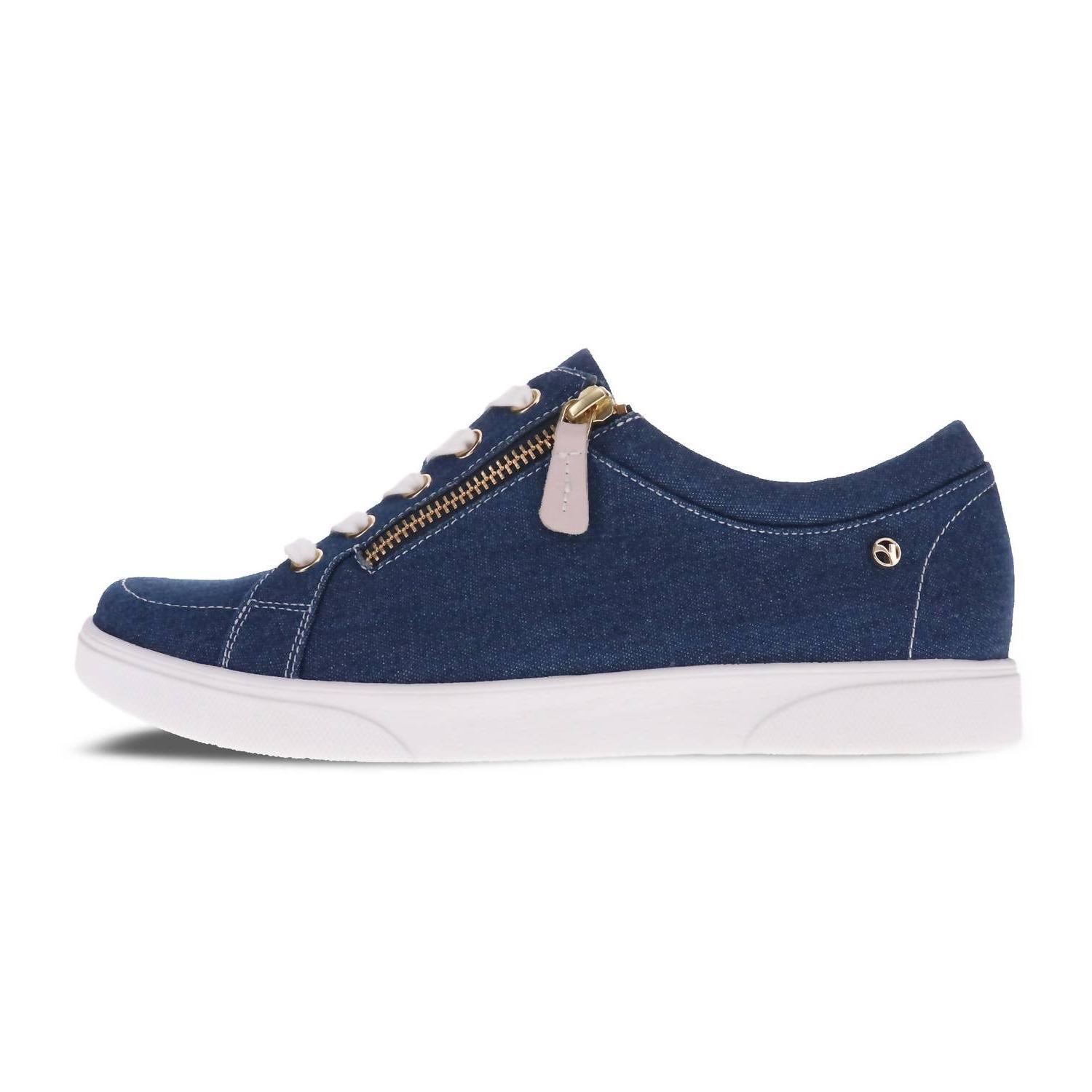 Revere Ripon Canvas Sneakers Size 7__M - $72.27