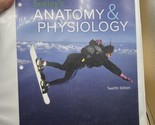 Loose Leaf Version for Seeley&#39;s Anatomy and Physiology by Jennifer Regan... - $39.59