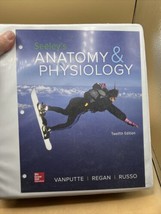Loose Leaf Version for Seeley&#39;s Anatomy and Physiology by Jennifer Regan,... - £31.13 GBP