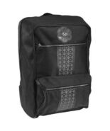 Sac À Dos Scolaire Noir Avec Insigne BM De 20&quot; Pour Livre De Nuit - €25,40 EUR
