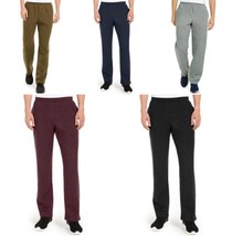 ID Ideology Mens Open-Hem Fleece Sweatpants - £17.87 GBP