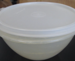 Tupperware 234 Wonderlier Storage Bowl &amp; Lid - £10.95 GBP