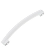 New Door Handle White for GE Microwave HVM1540DM1WW JVM1540DM5WW JNM1541... - £17.26 GBP