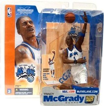 Tracy McGrady Orlando Magic NBA McFarlane Action Figure NIB T-MAC new in box - £17.79 GBP