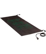 Hydrofarm Seedling Heating Mat 60x21 Jumpstart Heating Mat Warms The Roots - $150.87 CAD