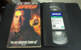 Speed (VHS, 1994) - £5.44 GBP