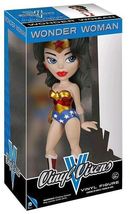 Vinyl Vixens: Wonder Woman (2015) *DC Comics / Vinyl Sugar / 9&quot; Tall Figure* - £13.58 GBP