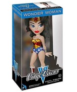 Vinyl Vixens: Wonder Woman (2015) *DC Comics / Vinyl Sugar / 9&quot; Tall Fig... - $318.67 MXN