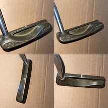 Vintage Ping Anser Golf Putter Aprox 35" R/H Zip 85068 Phoenix, AZ USA P... - $88.11