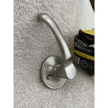 Newport Dummy Satin Nickel Wall Door Mount Hook - Bathroom - Model 515T-... - $7.92