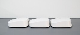 eero Pro 6E S010311 Tri-Band AXE5400 Wi-Fi 6E Router Mesh System (3-Pack) image 3