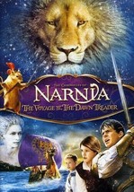 The Chronicles of Narnia: The Voyage of the Dawn Treader DVD Michael Apted - $6.44