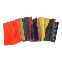 Upholstery Polyester Fabric Large Sample Squares Crafting DIY Sewing Rep... - $11.87