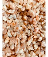 1/2 LB Sunstone Gemstone Chips 5-10mm Healing Crystal Flash Reiki Energy... - £4.40 GBP