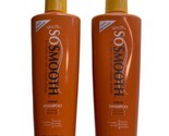 2 Got2B So Smooth Creme Shampoo Anti Breakage 10 fl oz Each - £22.41 GBP