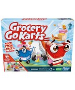 Hasbro Gaming Grocery Go Karts Board Game for Preschoolers and Kids Ages... - £22.64 GBP