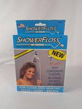 ShowerFloss SF-1 Oral Irrigation Water Flossing Shower Integrated Design... - $25.99