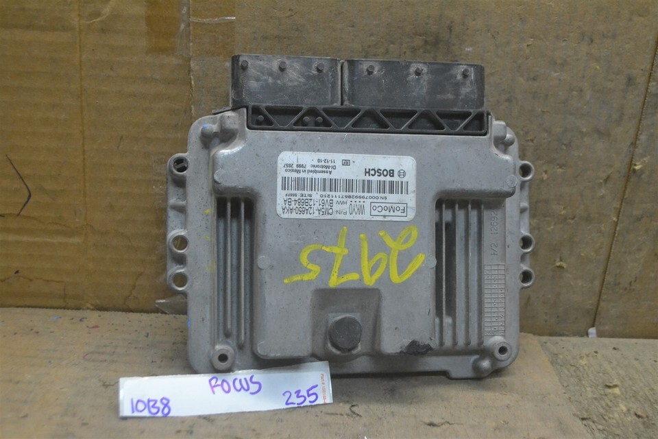 2012-2014 Ford Focus Engine Control Unit ECU CM5A12A650AKA Module 235-10B8 - $29.39