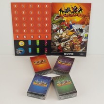 Incredibrawl Chaotic Casual Card Game Vision 3 Games V3G 2 to 4 Players image 2