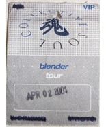 Collectibe Soul 2001 Blender Tour VIP OTTO Pass - £15.92 GBP