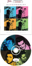 Elvis Presley&#39;s Jordainaires Ray Walker signed 1990 The Million Dollar Quartet A - £77.81 GBP