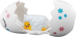 gudetama Egg Characters Figure meringue Ver, SANRIO BANDAI  - £35.35 GBP