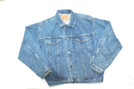 GAP Vtg Jean denim jacket, size L Made in the USA - £39.56 GBP