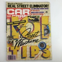 VTG Car Craft Magazine January 1987 Real Street Eliminator No Label - £11.32 GBP