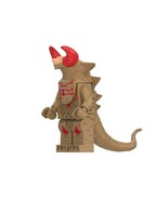 MVS Skull Gomora Ultraman Monster Cartoon Comic Toys Minifigures - $119.92 MXN