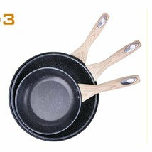 Homegeek non stick  frying pan set - £35.60 GBP