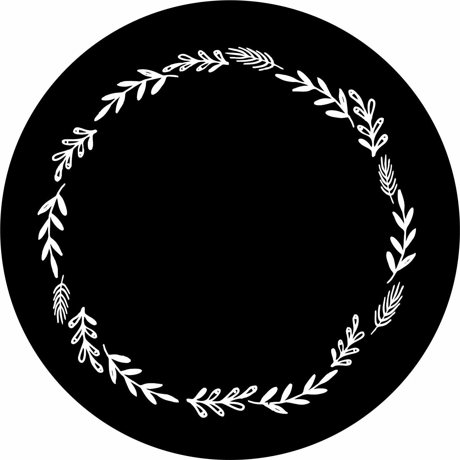 Floral Spare Tire Cover ANY Size, ANY Vehicle,Trailer, Camper, RV - $113.80